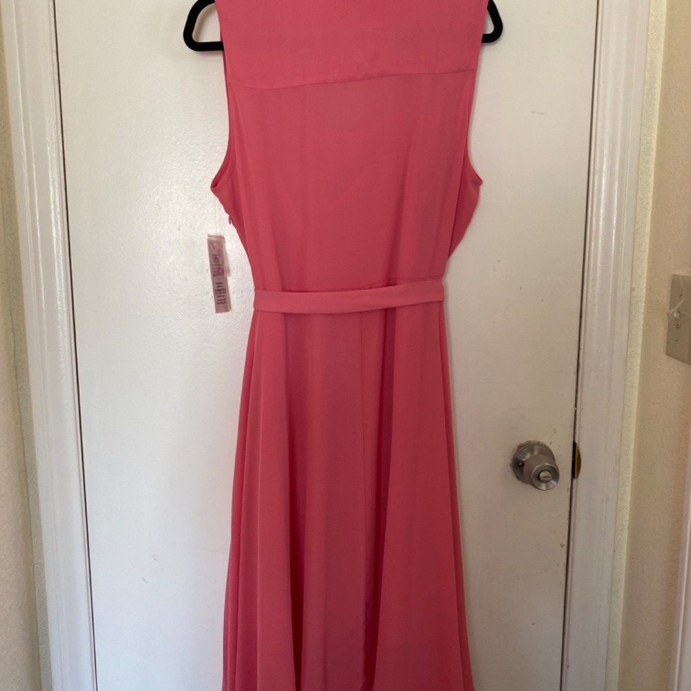 Nanette Lepore Pink Dress - Picture 6 of 12